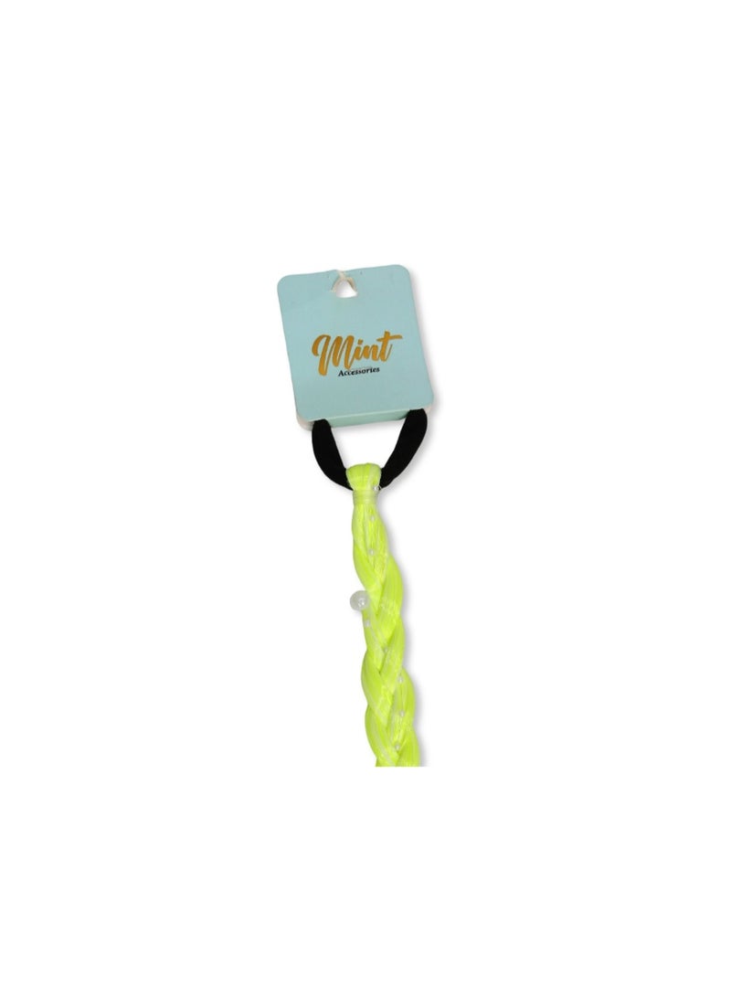 Braided Hair Accessory - Image 2